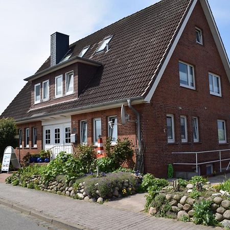 Hotel Haus Am Meer Busum Luaran gambar