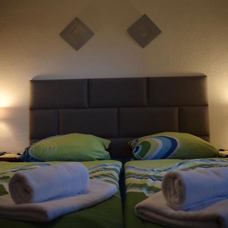Hotel Haus Am Meer Busum Luaran gambar