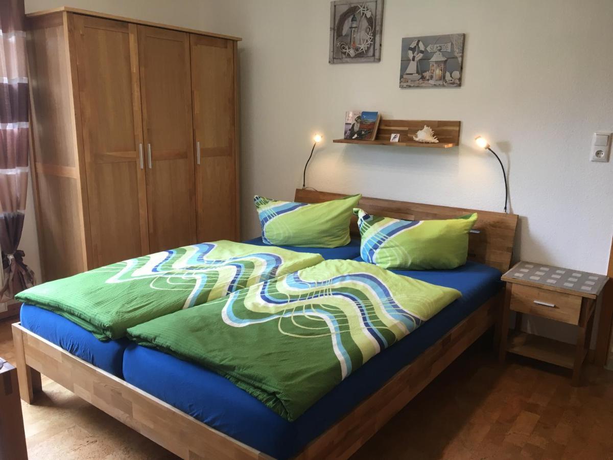 Hotel Haus Am Meer Busum Luaran gambar