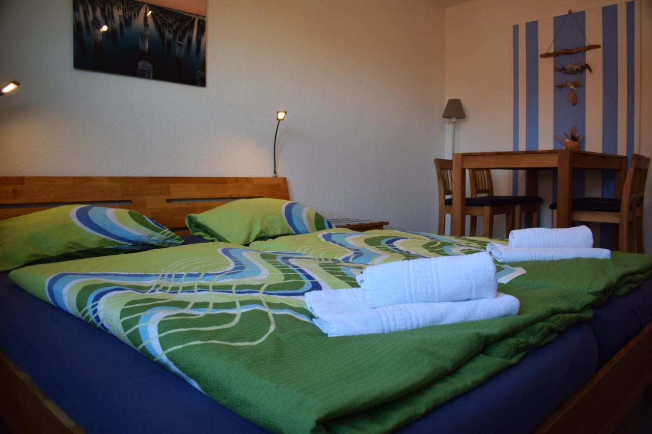 Hotel Haus Am Meer Busum Luaran gambar