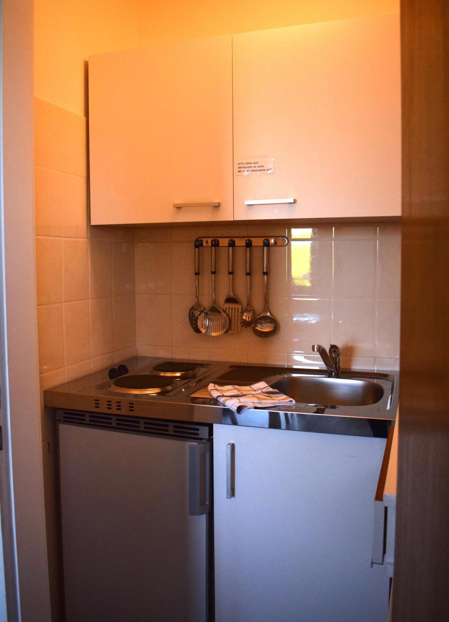 Hotel Haus Am Meer Busum Luaran gambar