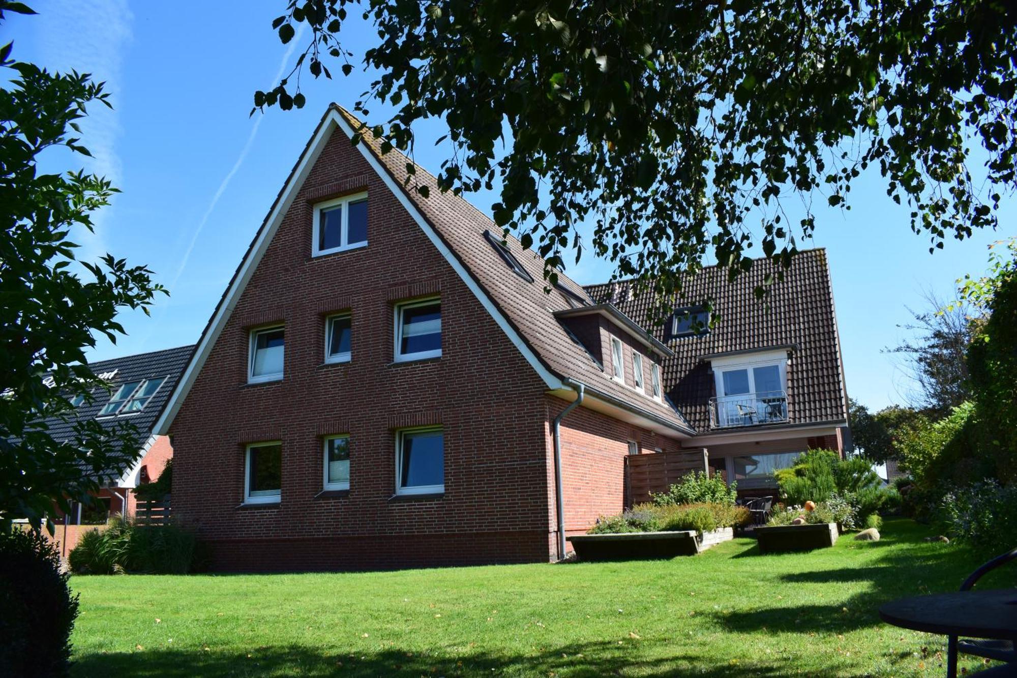 Hotel Haus Am Meer Busum Luaran gambar