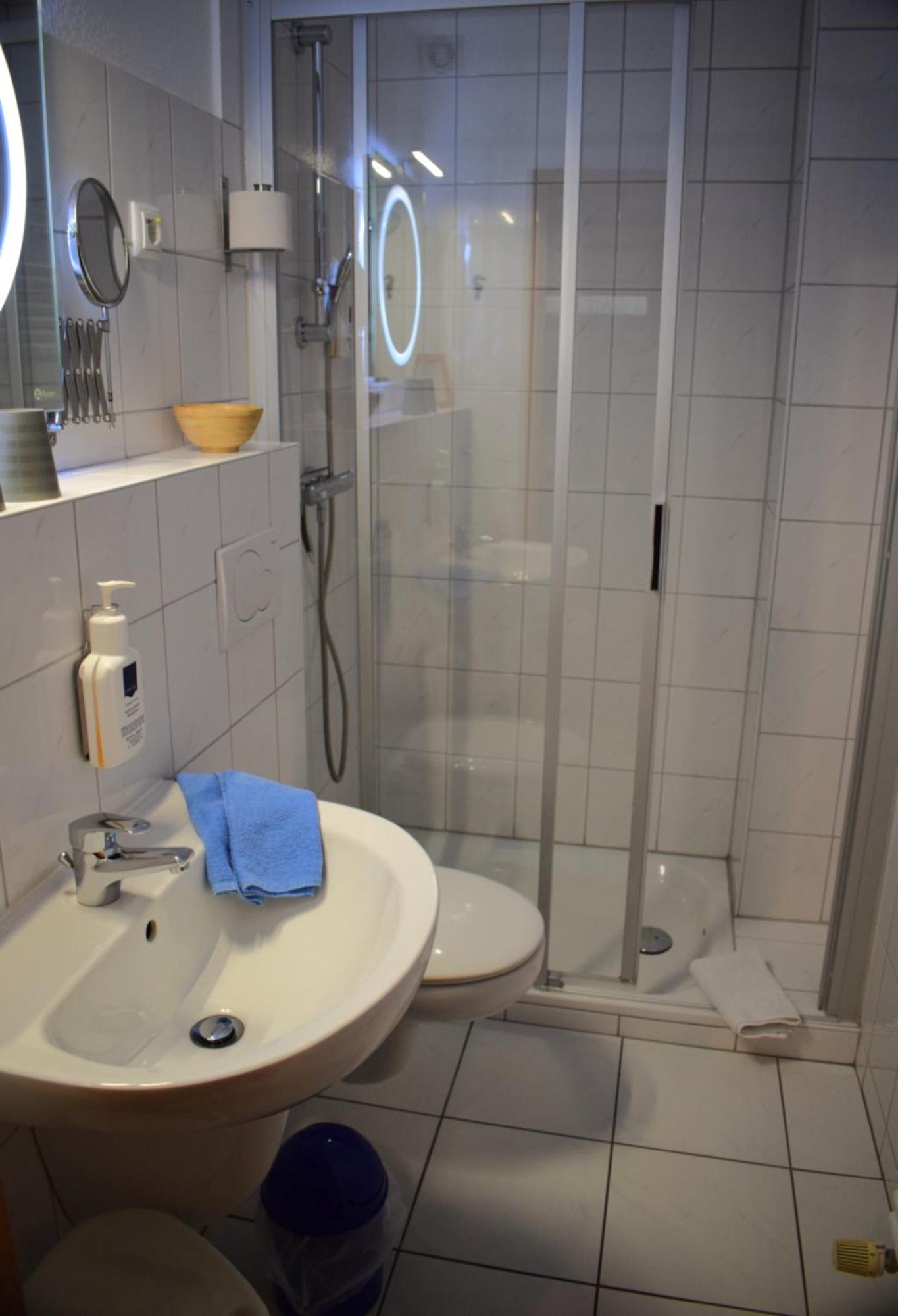 Hotel Haus Am Meer Busum Luaran gambar