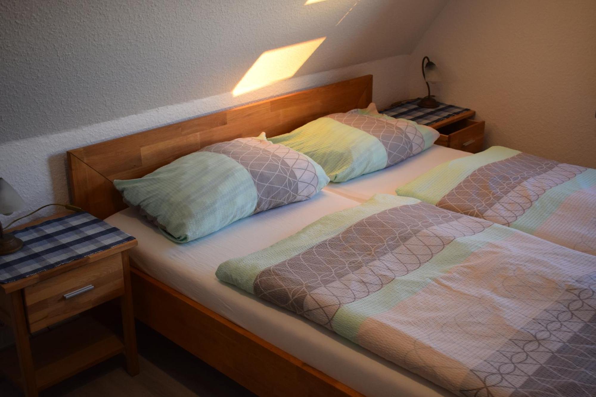 Hotel Haus Am Meer Busum Luaran gambar