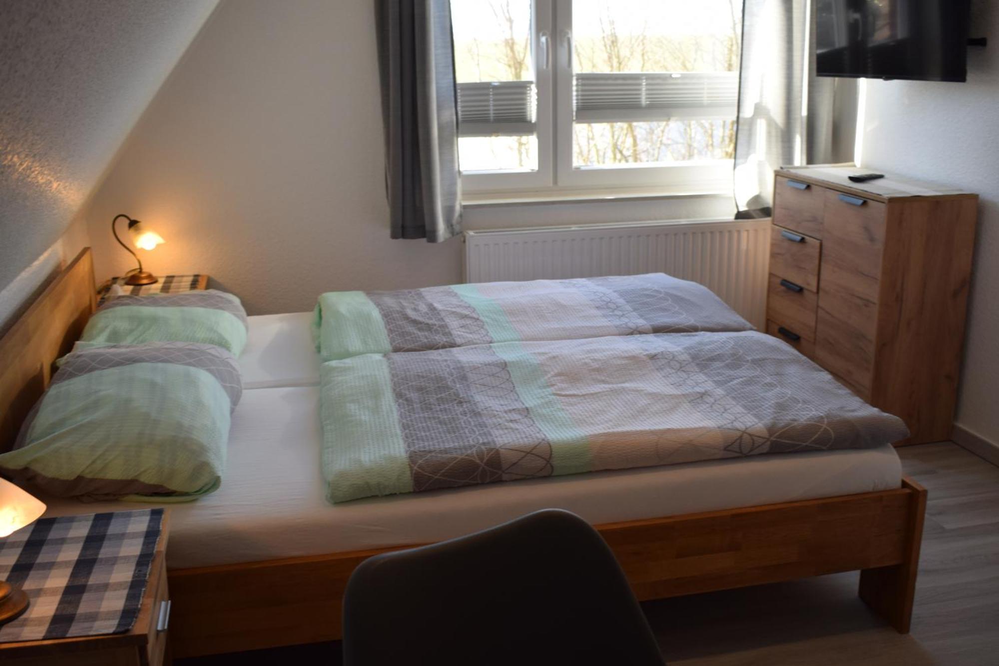 Hotel Haus Am Meer Busum Luaran gambar
