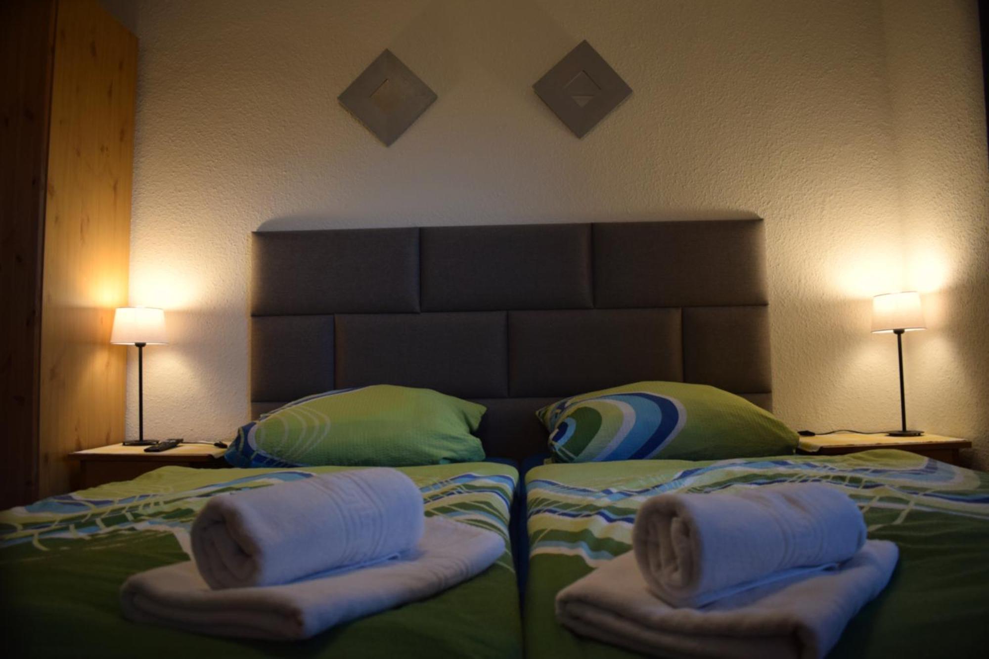 Hotel Haus Am Meer Busum Luaran gambar