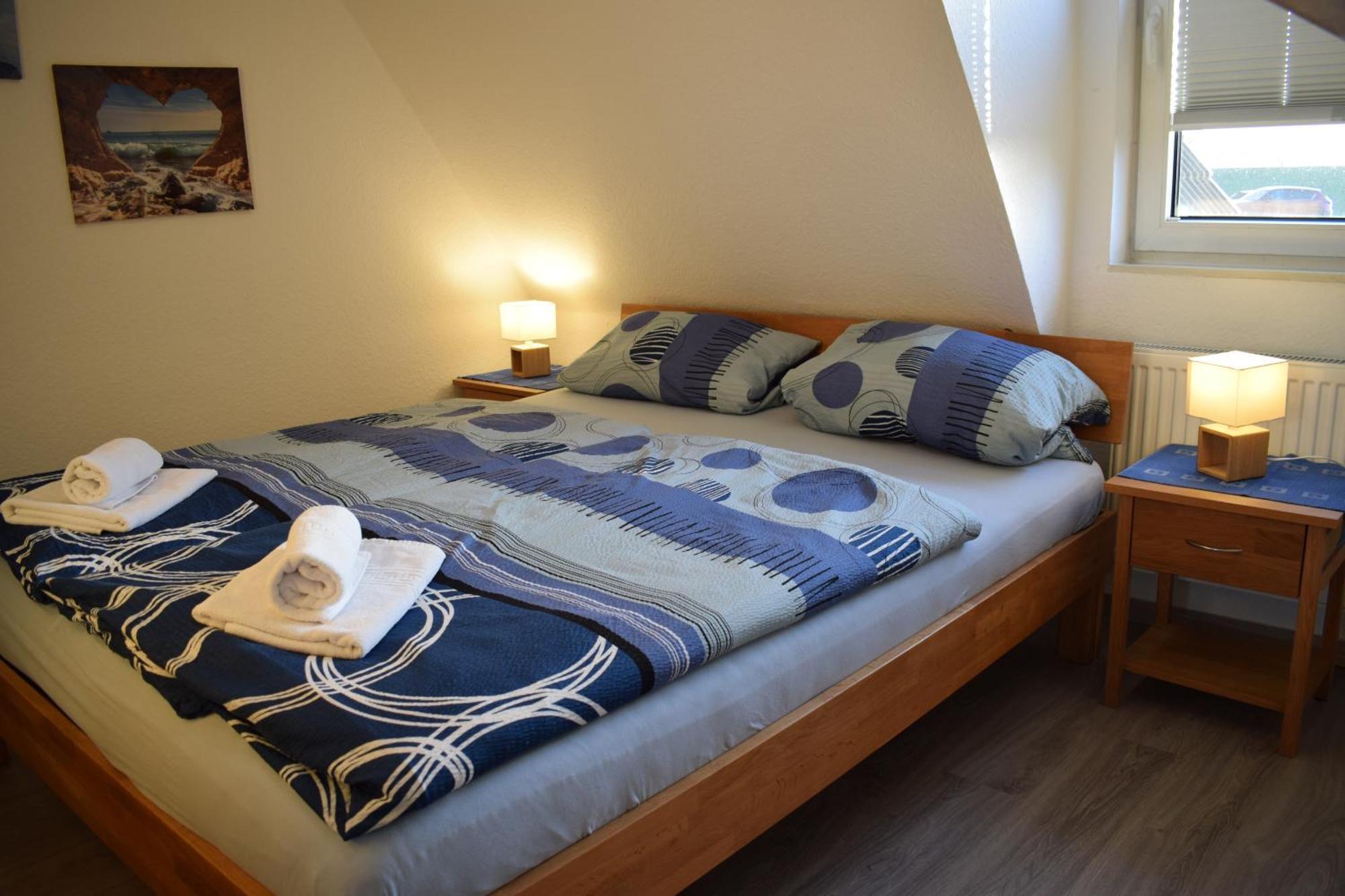 Hotel Haus Am Meer Busum Luaran gambar